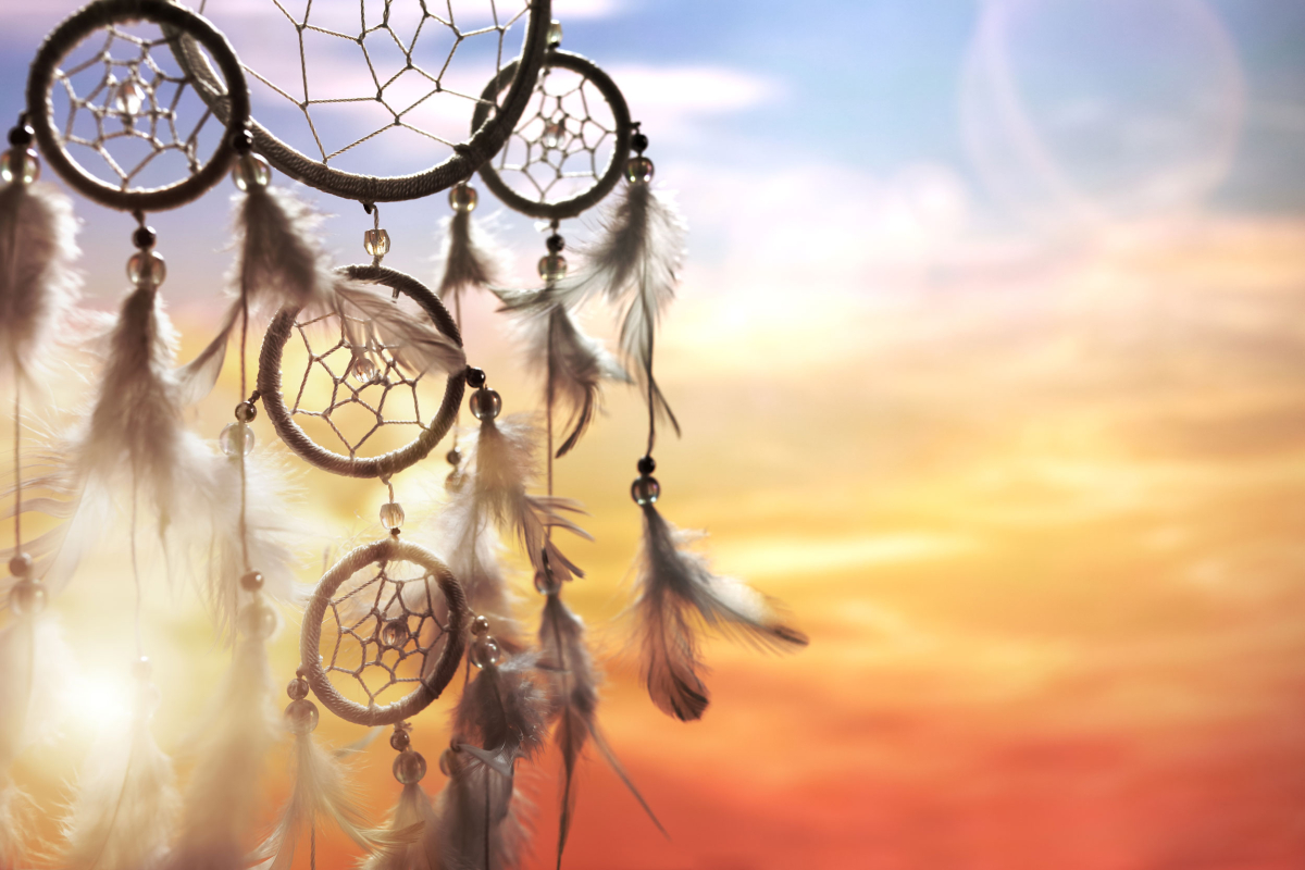 Traumfänger Geheimnisse: Bedeutung, Herkunft &amp;amp; DIY-Anleitung für Schutz und spirituelle Harmonie - Traumfänger: Alles über Bedeutung, Herkunft &amp;amp; DIY-Tipps | Schützende Spirituelle Symbole