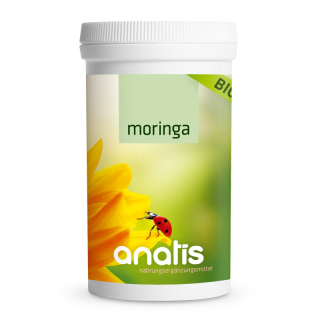 anatis Organic Moringa (180 caps)