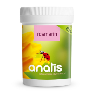 anatis Bio Rosmarin (90 Kps.)