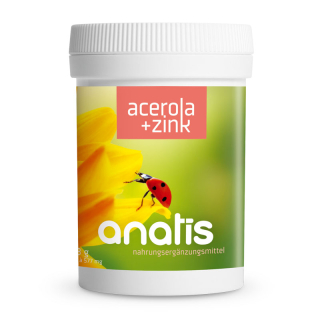 anatis Acerola mit Zink (90 Kps.)