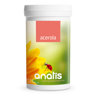 anatis Acerola pur (180 Kps.)