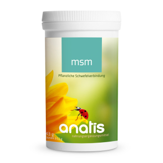 anatis MSM (130 Kps.)
