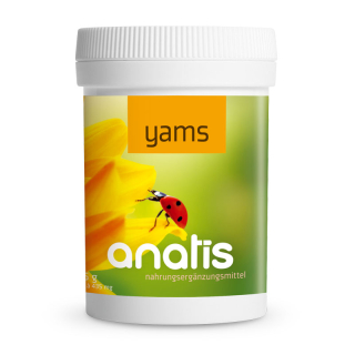 anatis Yams (90 caps)