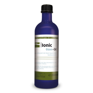 Ionic Ozon-Sauerstoff Öl (200ml)