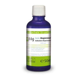 Ionic kolloidales Magnesiumöl (50ml)