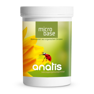 anatis Micro Base powder (360g)