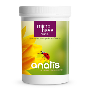 anatis Micro Base + Aronia (360g)