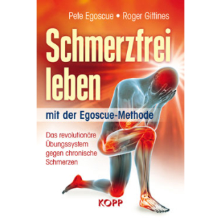 Schmerzfrei leben mit der Egoscue-Methode, gebunden, 383 Seiten, zahlreiche Abbildungen. Das revolutionäre Übungssystem gegen chronische Schmerzen. Niemand muss mit Schmerzen leben! ISBN:9783864454875