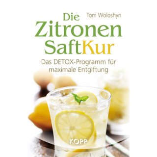 Die Zitronensaft-Kur (Buch)