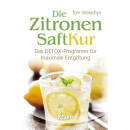 Die Zitronensaft-Kur, gebunden, 269 Seiten, zahlreiche...
