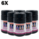 6X Robert Franz OPC 65 for humans. 6 glasses each 60...