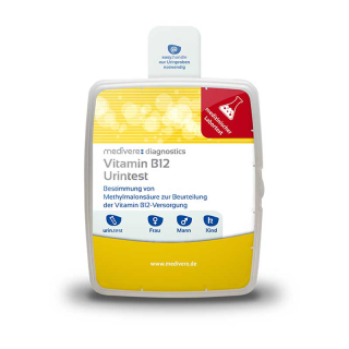 Medivere Vitamin B12 Urintest (1 Set)