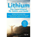 Lithium - Das Supermineral für Gehirn und Seele (Buch)