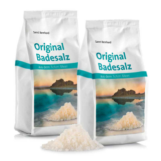 SB Original Dead Sea bath salt (2000g)
