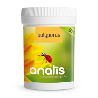 anatis Organic Polyporus Mushroom (90 caps)