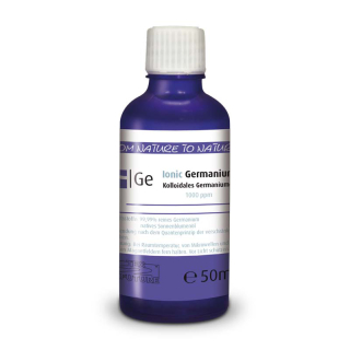 Ionic colloidal Germanium Oil (50ml)