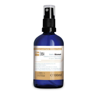 Ionic colloidal Bismuth (100ml)