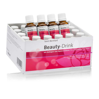 SB Beauty-Drink mit Kollagen und Hyalurons&auml;ure (30x20ml)