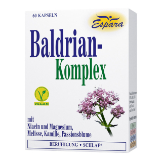 Espara Baldrian Komplex (60 Kps.)