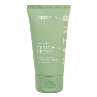 CBD Impure Skin Face Cream (50ml)