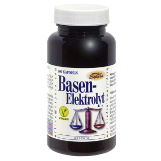 Espara Basen-Elektrolyt (100 Kps.)