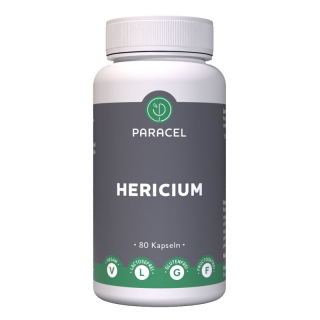 Paracel Hericium (80 caps)