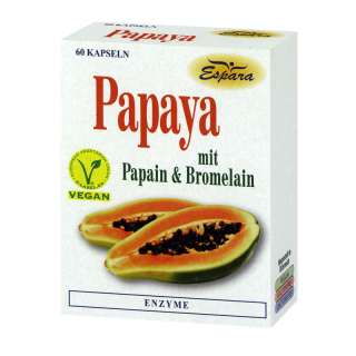 Espara Papaya capsules (60 caps)