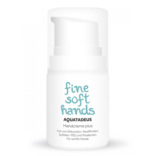 Aquatadeus Hand Cream plus (50ml)
