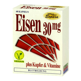 Espara Eisen (60 Kps.)