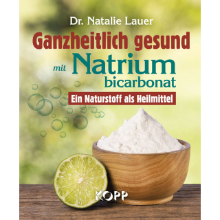 Ganzheitlich gesund mit Natriumbicarbonat (Buch)