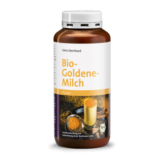 Bio Goldene Milch Pulver (200g)