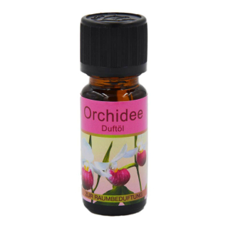 Duftöl Orchidee (10ml)