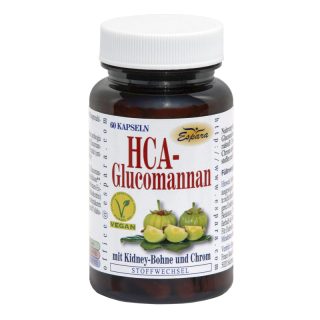 Espara HCA-Glucomannan (60 caps)