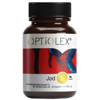 Optiolex Jod (60 caps)