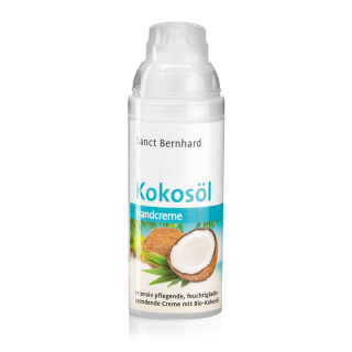 SB Coconut Oil Hand Cream (50ml)