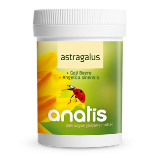 anatis Astragalus &amp; Goji (90 caps)