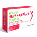 Biobene Herz + Gef&auml;sse Complex (60 Kps.)