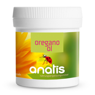 anatis Oregano&ouml;l (60 Kps.)