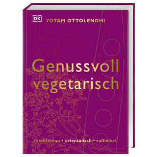 Genussvoll vegetarisch (Buch)