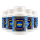MAP Amino Acids 5-pack – Master Amino Acid Pattern by Prof. Dr. Lucà-Moretti, 600 tablets of 1 g