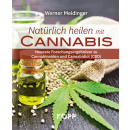 Natürlich heilen mit Cannabis Buch. Das fundierte Praxisbuch zur Anwendung, Einnahme und Dosierung. Der Wirkstoff aus der Cannabispflanze CBD. ISBN-13: 9783864456992