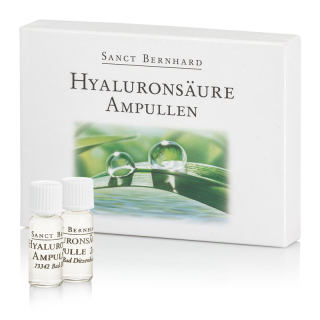 SB Hyaluronic Acid Ampoules Set (14x2ml)