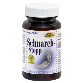 Espara Schnarch-Stopp (60 Kps.)