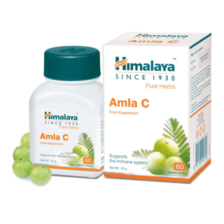 Himalaya Amla C (60 Kps)
