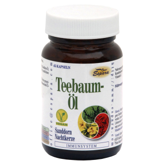 Espara Teebaum&ouml;l (45 Kps.)