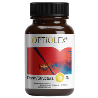 Optiolex Darm/Structura (60 Kps.)
