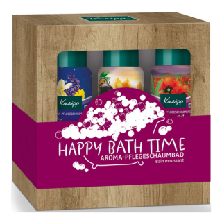 Kneipp Gift Set Happy Bath Time (3x100ml)