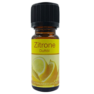 Duftöl Zitrone (10ml)