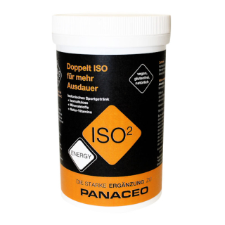 Panaceo Energy ISO&sup2; Pulver (400g)