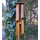 Bamboo wind chime with 4 large tubes (1 pc.)